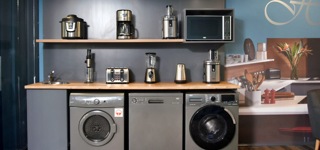 Services Defy Service Centre