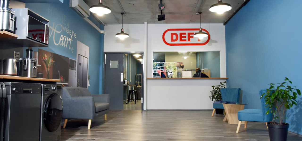 Home Defy Service Centre