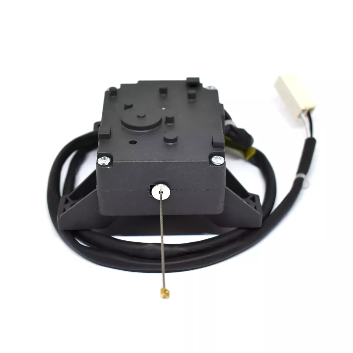 Traction Motor Defy Service Centre