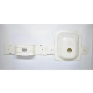 4249690100 (2). FREEZER FAN MOTOR COVER