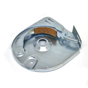 20706-ad - brake plate (3). BRAKE ASSY-S/MOTOR 750 DTT166