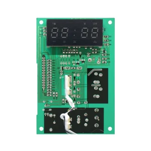 14. P.C. board