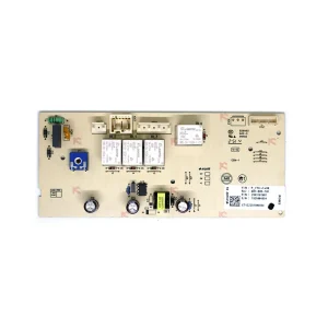 11. AUTODRYER PROGRAMMED CARD