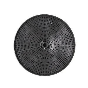 025 (5). FILTER-CARBON (FIX NUT 026718)