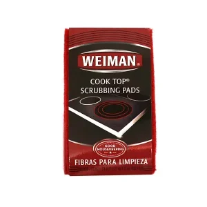 025 (60). GLASS TOP STOVE CLEANING PAD (3PACK )