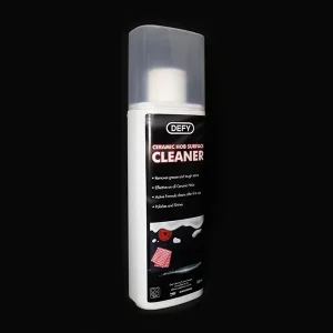 025 (42). CERAMIC HOB SURFACE CLEANER CREAM DEFY