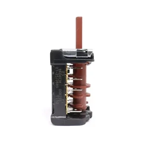 025 (15). SWITCH - GOTTAK SELECTOR 6 POS