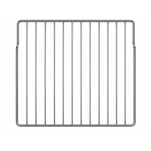 24.  SHELF ASSY 500 SERIES-CHROMED