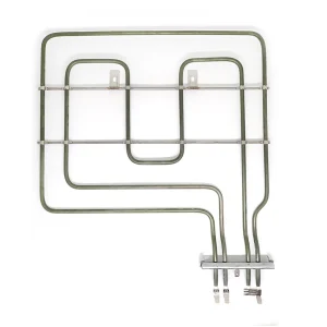 01. TOP HEATING ELEMENT WITH GRILL 272MM X 343MM X 340MM