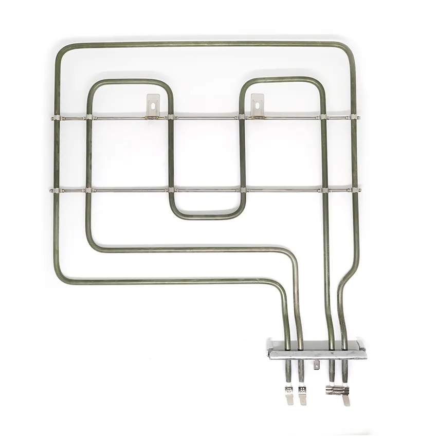 01. TOP HEATING ELEMENT WITH GRILL 272MM X 343MM X 340MM